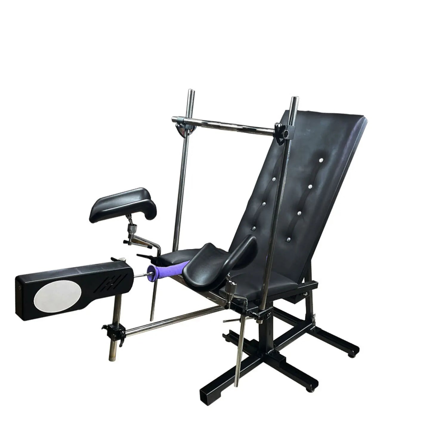 FREDORCH FK01 BDSM Sex Chair with 2 sex machine, SM, Adult Couples more Pose Toy Fun Furniture Sex Supplies Chair