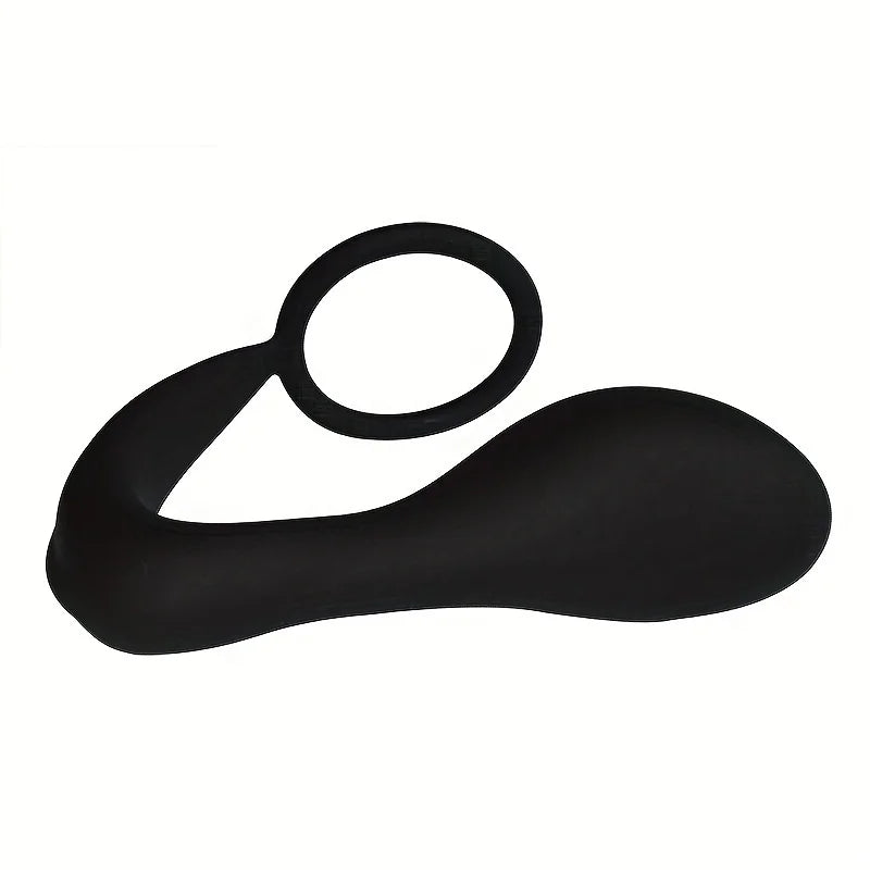 Adult Supplies Sex Toy Dual Stimulation And Explosive Orgasms With Our Anal Butt Plug And Cock Ring The More Pleasure Set Adult